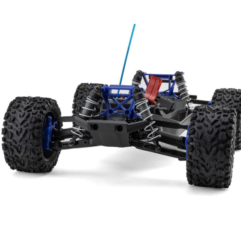 Traxxas Rustler 4x4 BL-2S Brushless TQ 2.4Ghz - Image 5