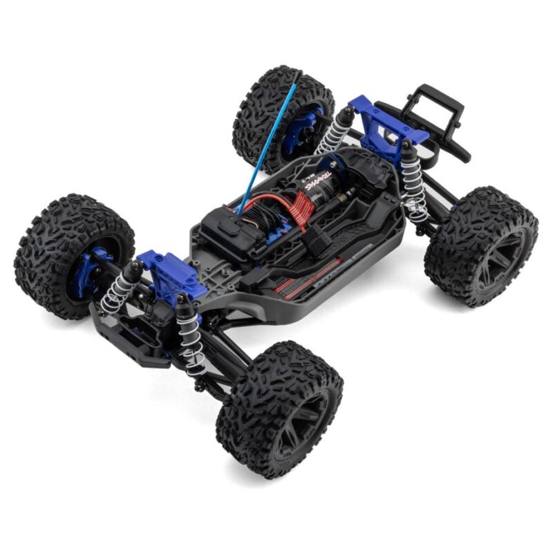 Traxxas Rustler 4x4 BL-2S Brushless TQ 2.4Ghz - Image 6