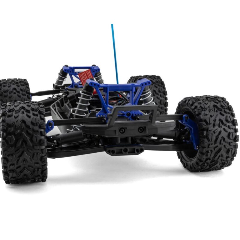 Traxxas Rustler 4x4 BL-2S Brushless TQ 2.4Ghz - Image 7