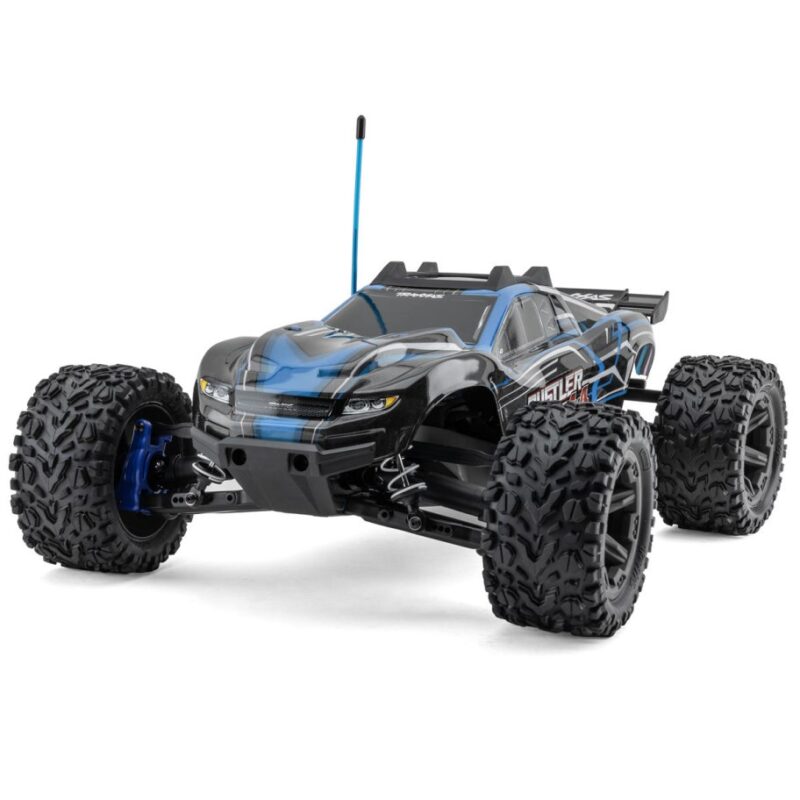 Traxxas Rustler 4x4 BL-2S Brushless TQ 2.4Ghz - Image 2