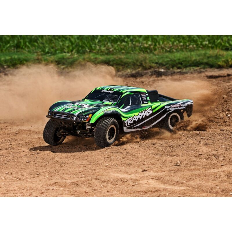 Traxxas Slash 4x2 1/10 Brushed TQ 2.4Ghz (USB-C) - Image 3