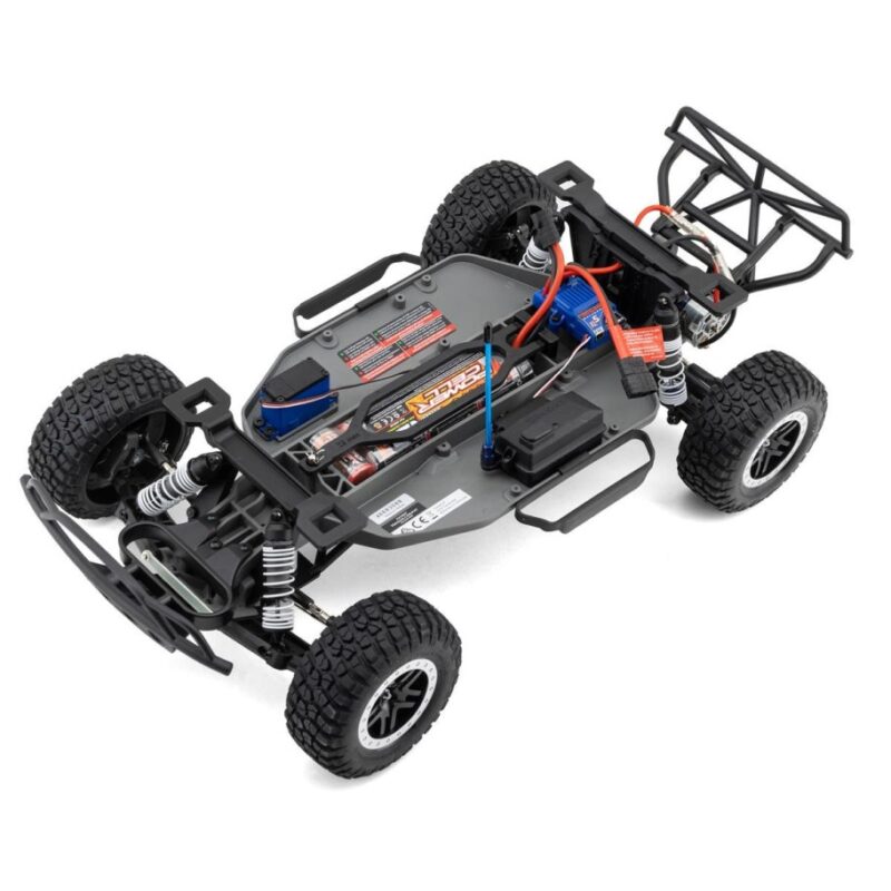 Traxxas Slash 4x2 1/10 Brushed TQ 2.4Ghz (USB-C) - Image 4