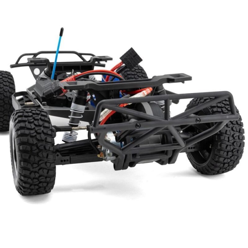 Traxxas Slash 4x2 1/10 Brushed TQ 2.4Ghz (USB-C) - Image 5