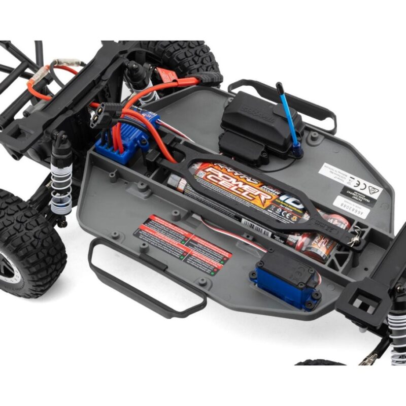 Traxxas Slash 4x2 1/10 Brushed TQ 2.4Ghz (USB-C) - Image 6