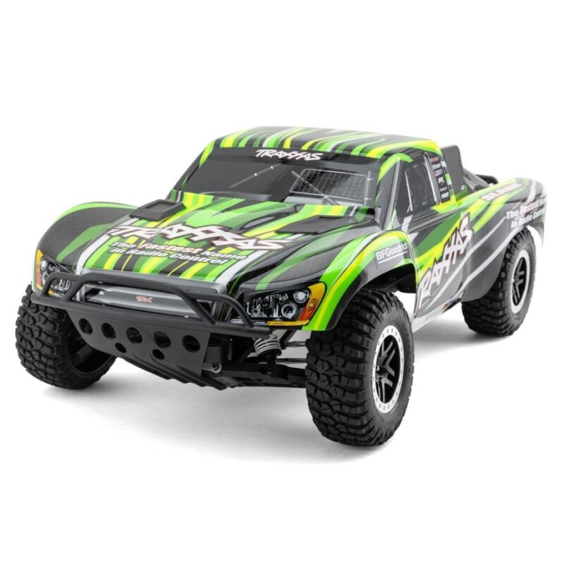 Traxxas Slash 4x2 1/10 Brushed TQ 2.4Ghz (USB-C)