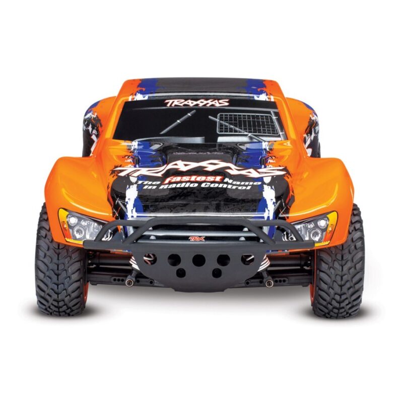 Traxxas Slash 4x4 VXL Brushless 1/10 RTR TQi & TSM - Image 5