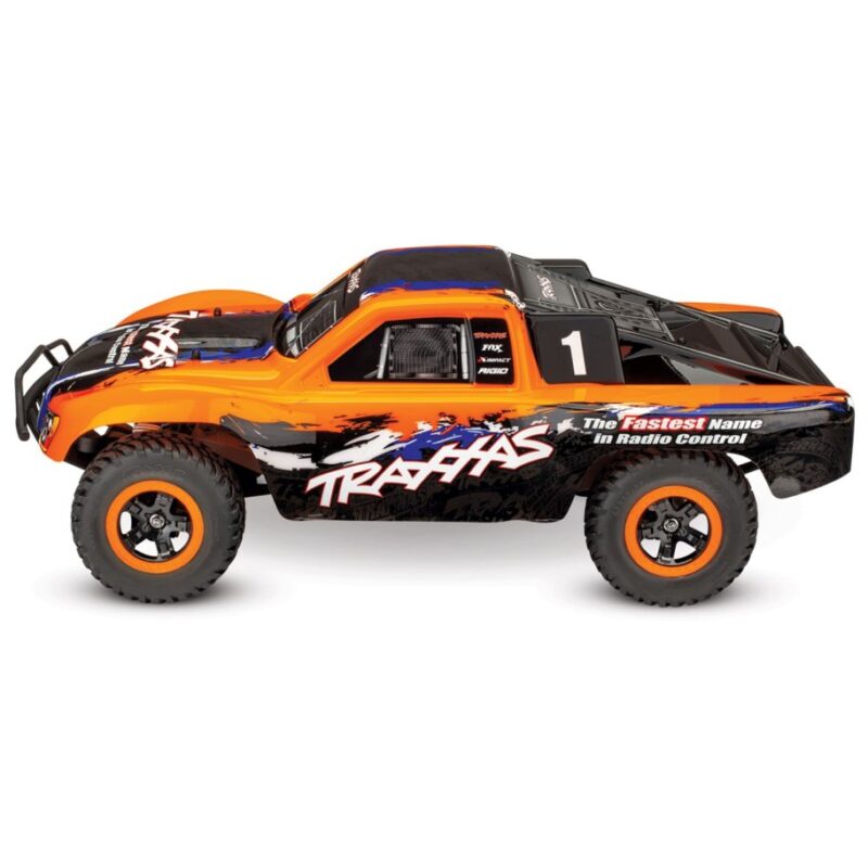 Traxxas Slash 4x4 VXL Brushless 1/10 RTR TQi & TSM - Image 6