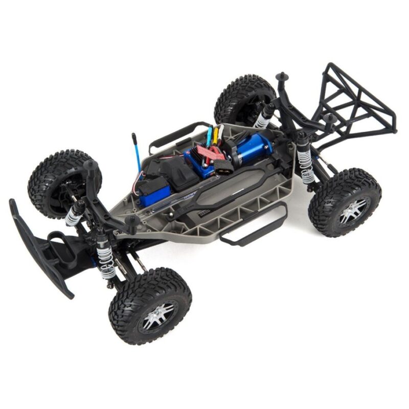 Traxxas Slash 4x4 VXL Brushless 1/10 RTR TQi & TSM - Image 8