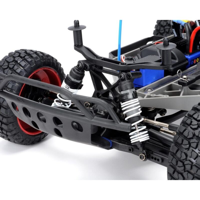 Traxxas Slash 4x4 VXL Brushless 1/10 RTR TQi & TSM - Image 9