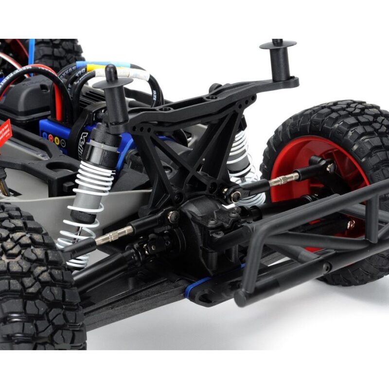 Traxxas Slash 4x4 VXL Brushless 1/10 RTR TQi & TSM - Image 10