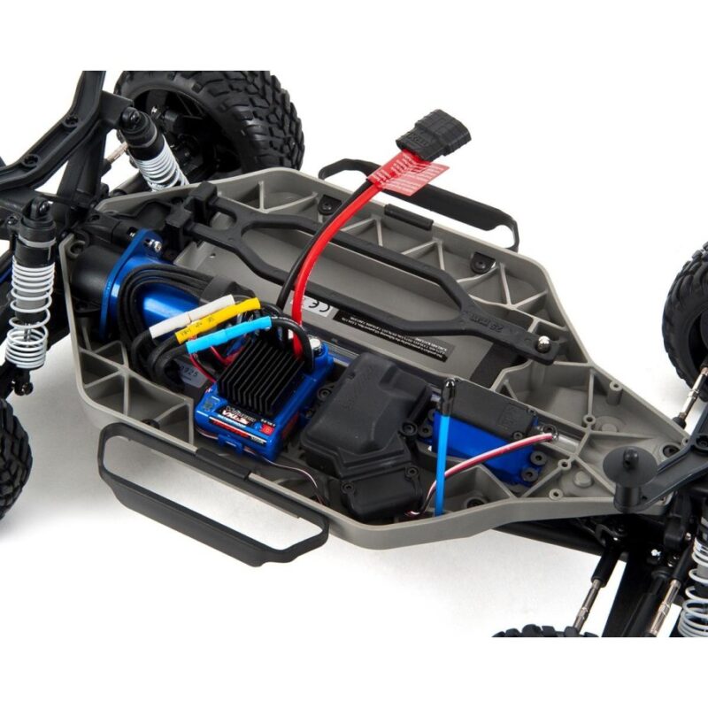 Traxxas Slash 4x4 VXL Brushless 1/10 RTR TQi & TSM - Image 2