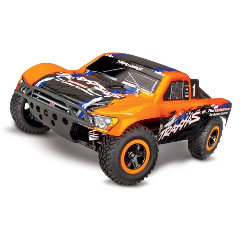 Traxxas Slash 4x4 VXL Brushless 1/10 RTR TQi & TSM