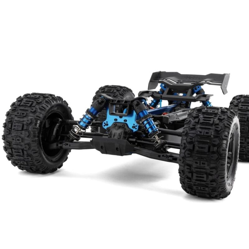 Traxxas Sledge 1/8 "Belted" RTR 6S 4x4 Brushless 1/8 Monster Truck TQi 2.4GHz TSM - Image 2