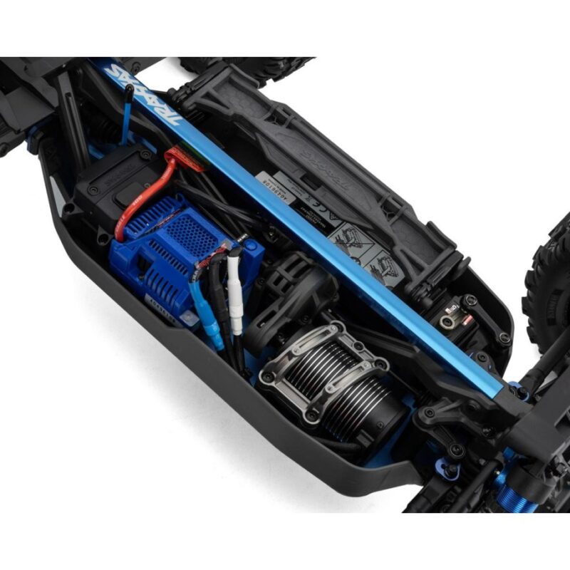 Traxxas Sledge 1/8 "Belted" RTR 6S 4x4 Brushless 1/8 Monster Truck TQi 2.4GHz TSM - Image 4