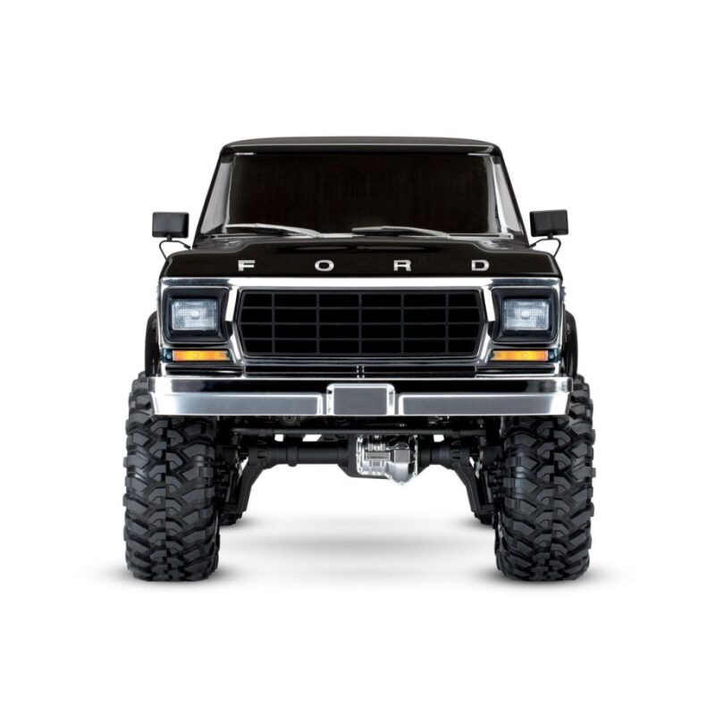 Traxxas TRX-4 Ford Bronco 1979 1/10 Crawler TQi 2.4GHz (clipless) - Image 6