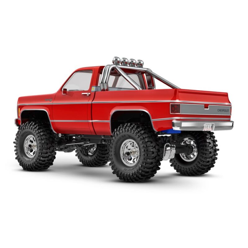 Traxxas TRX-4M 1/18 High Trail - Chevrolet K10 1979 - Image 3