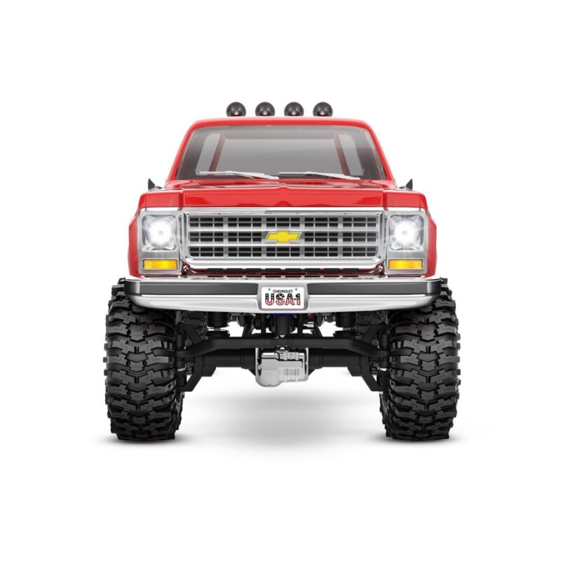 Traxxas TRX-4M 1/18 High Trail - Chevrolet K10 1979 - Image 4