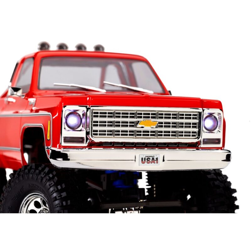 Traxxas TRX-4M 1/18 High Trail - Chevrolet K10 1979 - Image 5