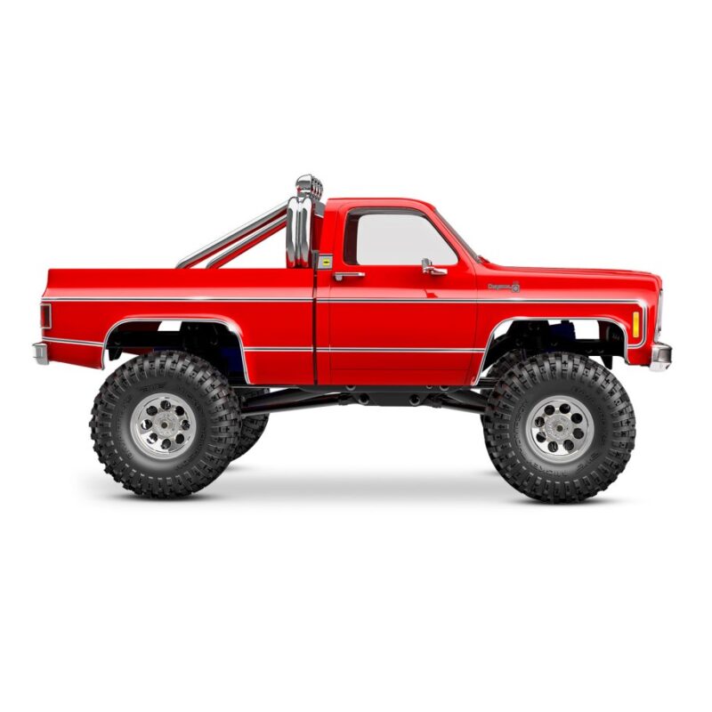 Traxxas TRX-4M 1/18 High Trail - Chevrolet K10 1979 - Image 6