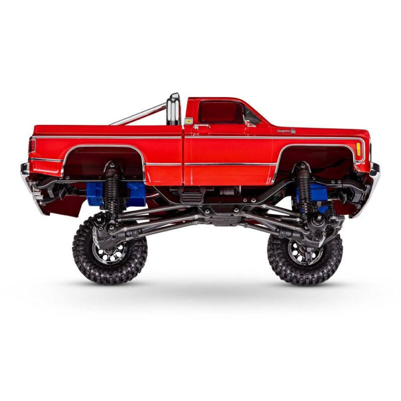 Traxxas TRX-4M 1/18 High Trail - Chevrolet K10 1979 - Image 8