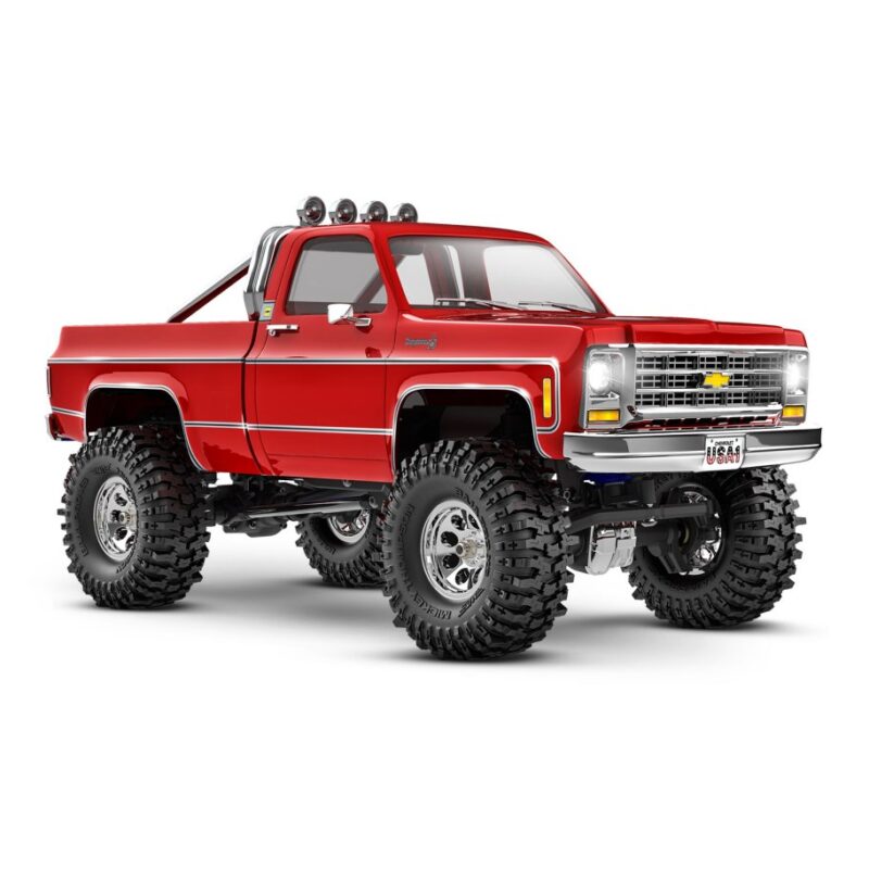 Traxxas TRX-4M 1/18 High Trail - Chevrolet K10 1979