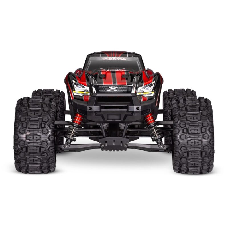 Traxxas X-Maxx Belted 4x4 8S Monster TQi TSM (Sin Cargador/Batería) - Image 5