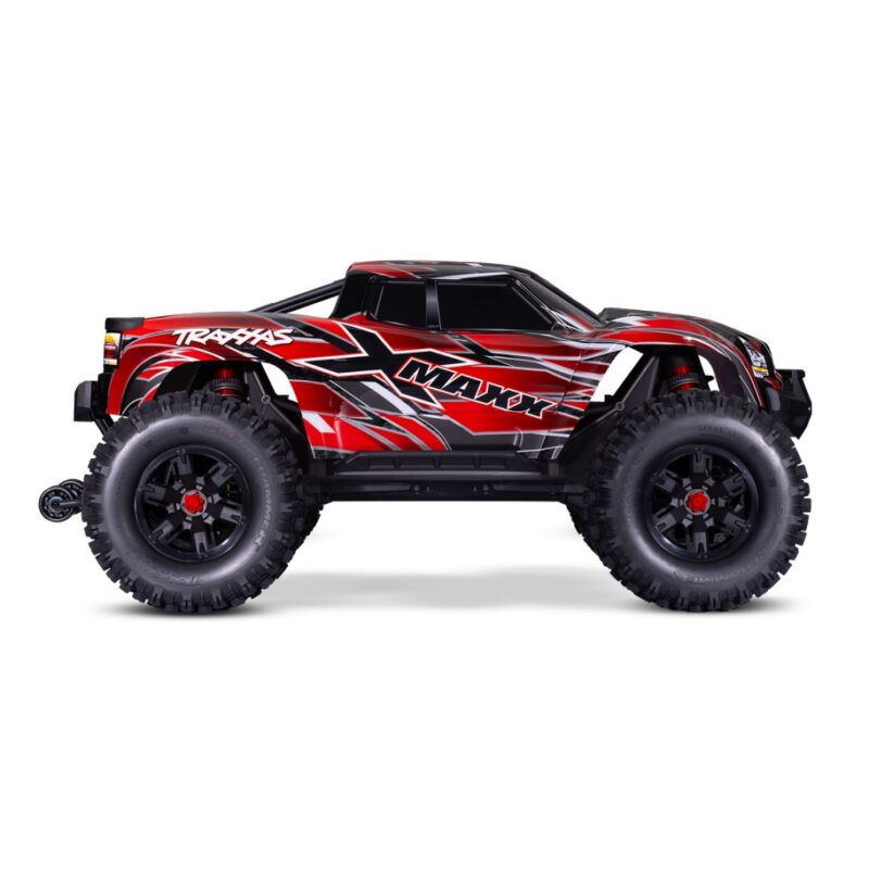 Traxxas X-Maxx Belted 4x4 8S Monster TQi TSM (Sin Cargador/Batería) - Image 4