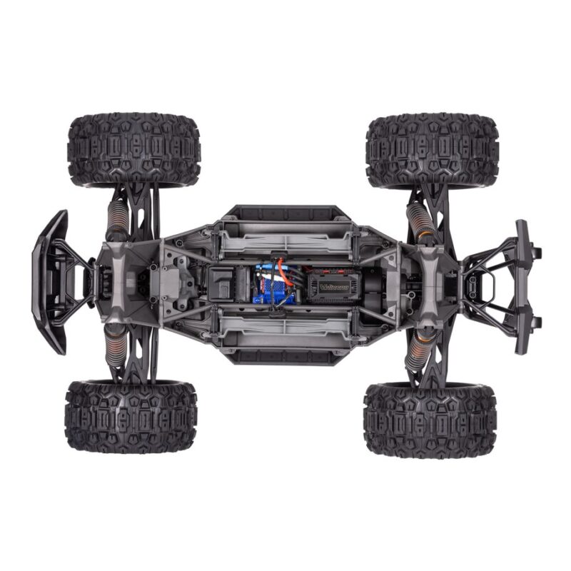 Traxxas X-Maxx Belted 4x4 8S Monster TQi TSM (Sin Cargador/Batería) - Image 2