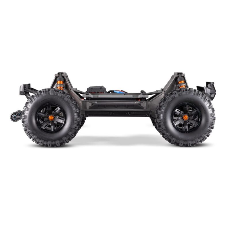 Traxxas X-Maxx Belted 4x4 8S Monster TQi TSM (Sin Cargador/Batería) - Image 3