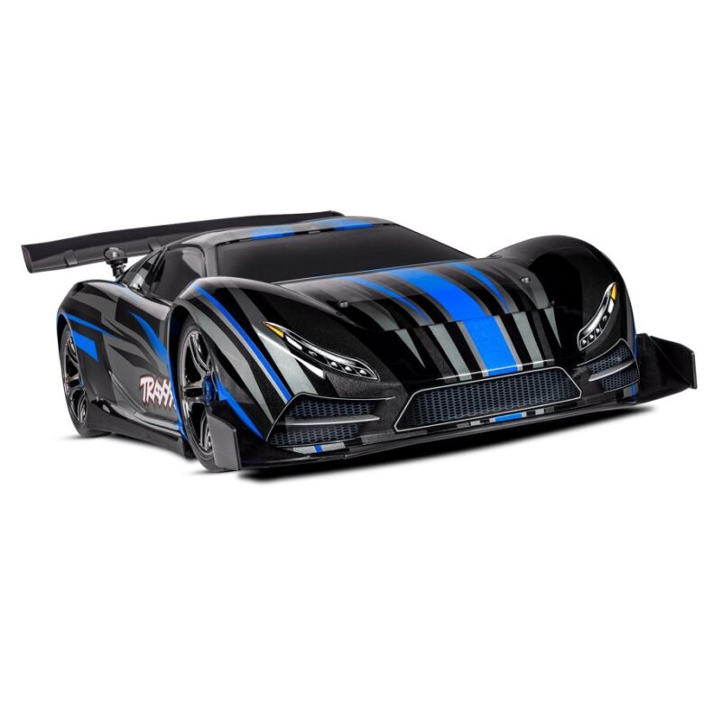 Traxxas XO-1 1/7 RTR 4WD On-Road 2.4GHz TQi TSM - Image 5