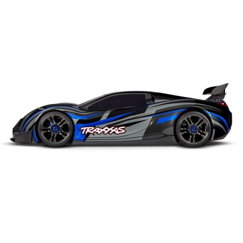 Traxxas XO-1 1/7 RTR 4WD On-Road 2.4GHz TQi TSM - Image 6