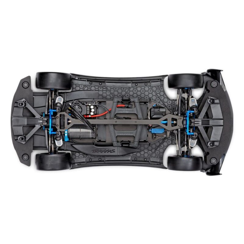 Traxxas XO-1 1/7 RTR 4WD On-Road 2.4GHz TQi TSM - Image 8