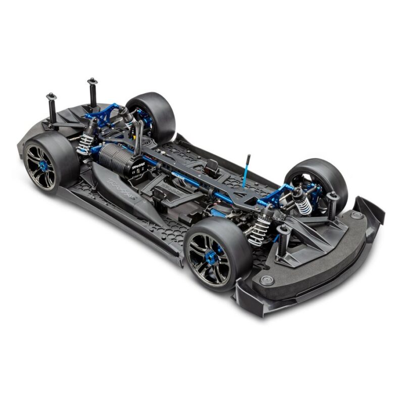 Traxxas XO-1 1/7 RTR 4WD On-Road 2.4GHz TQi TSM - Image 9