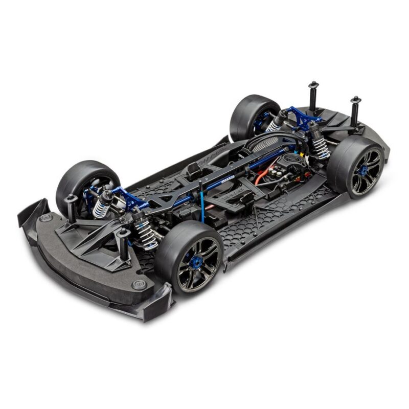 Traxxas XO-1 1/7 RTR 4WD On-Road 2.4GHz TQi TSM - Image 10