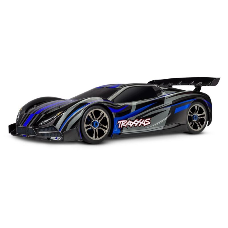 Traxxas XO-1 1/7 RTR 4WD On-Road 2.4GHz TQi TSM - Image 3