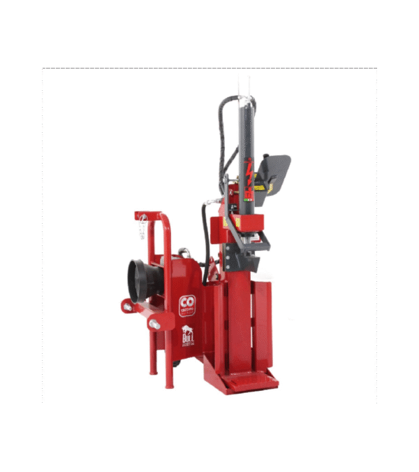 Astilladora de leña para tractor 11 toneladas Ceccato Olindo
