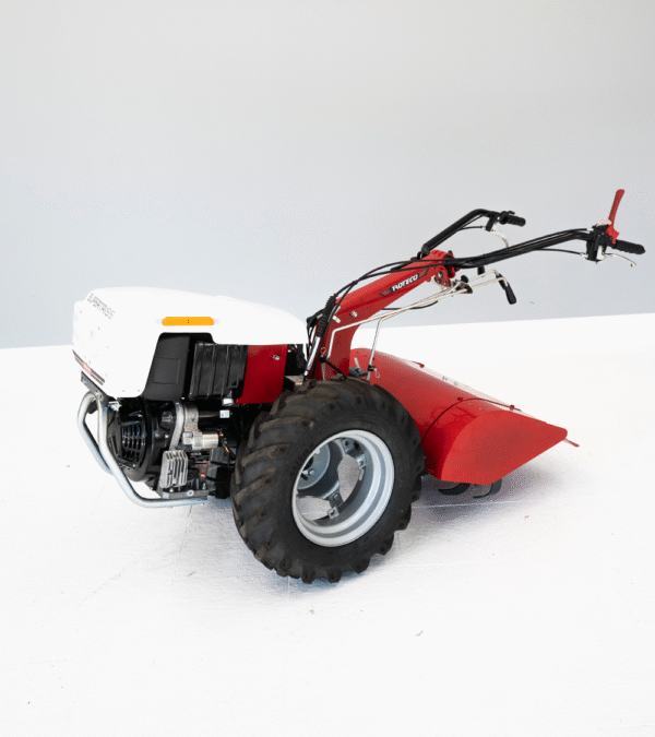 Motocultor multifunción Roteco TrisStar - Motor diesel Kohler 440cc