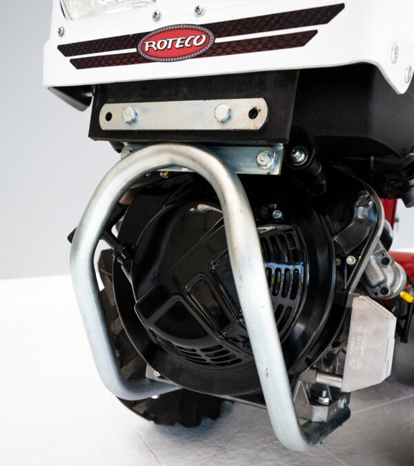 Motocultor multifunción Roteco TrisStar - Motor diesel Kohler 440cc