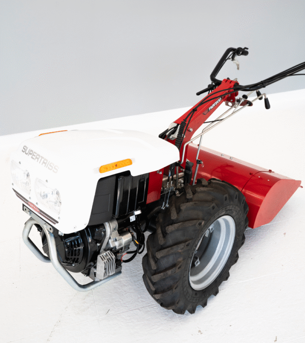 Motocultor multifunción Roteco TrisStar - Motor diesel Kohler 440cc