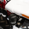 Motocultor multifunción Roteco TrisStar - Motor diesel Kohler 440cc