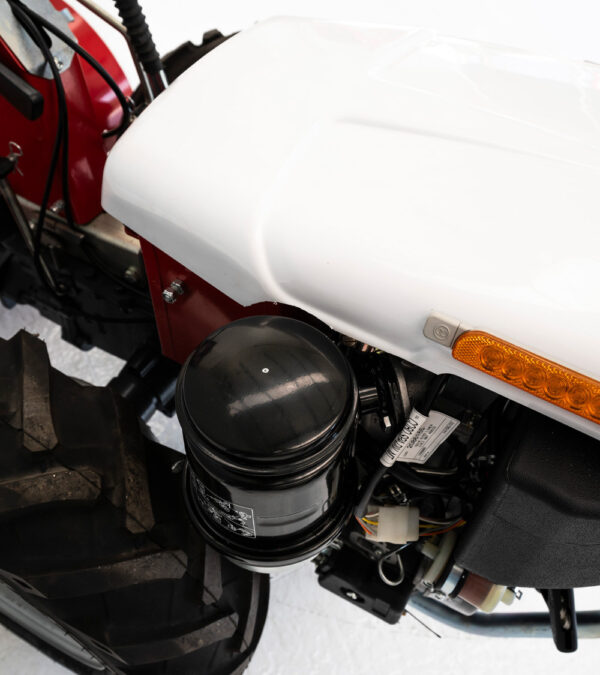Motocultor multifunción Roteco TrisStar - Motor diesel Kohler 440cc