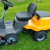 Rider Cortacésped de corte frontal Stiga Park 300 LC 14HP 85cm