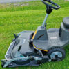 Rider Cortacésped de corte frontal Stiga Park 300 LC 14HP 85cm