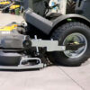 Rider Cortacésped de corte frontal Stiga Park 500 W + Combi 100 Q Plus 586cc 100cm