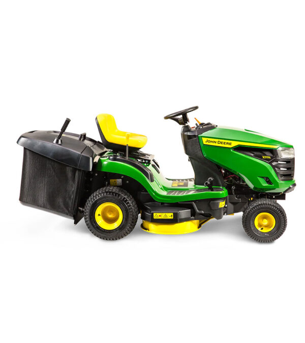 Tractor cortacésped John Deere X117R 500cc 92cm Briggs & Stratton