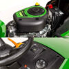 Tractor cortacésped John Deere X117R 500cc 92cm Briggs & Stratton