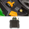 Tractor cortacésped John Deere X117R 500cc 92cm Briggs & Stratton
