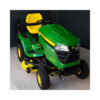 Tractor cortacésped John Deere X350R 27HP 107cm