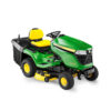 Tractor cortacésped John Deere X350R 27HP 107cm