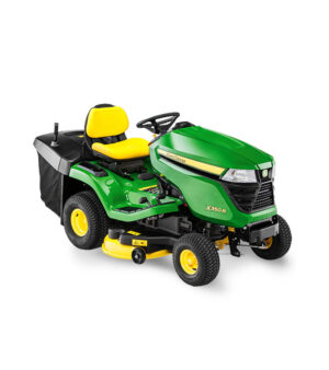 Tractor cortacésped John Deere X350R 27HP 107cm
